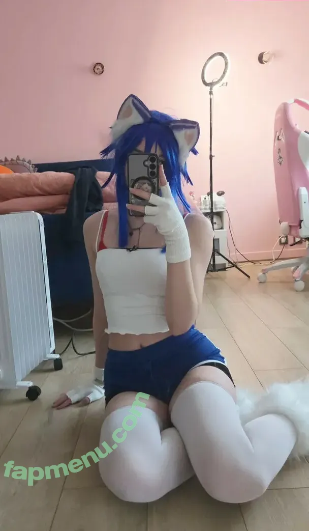 leikyu nude photo #0095 (leikyu_cos / lele)