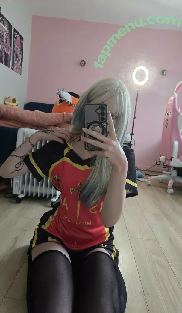 leikyu nude photo #0097 (leikyu_cos / lele)