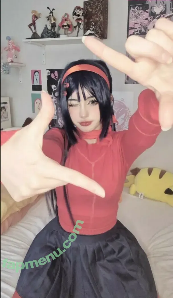 leikyu nude photo #0098 (leikyu_cos / lele)