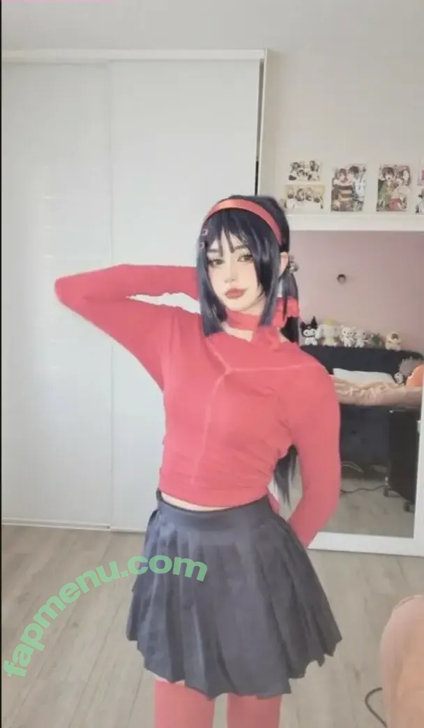 leikyu nude photo #0101 (leikyu_cos / lele)