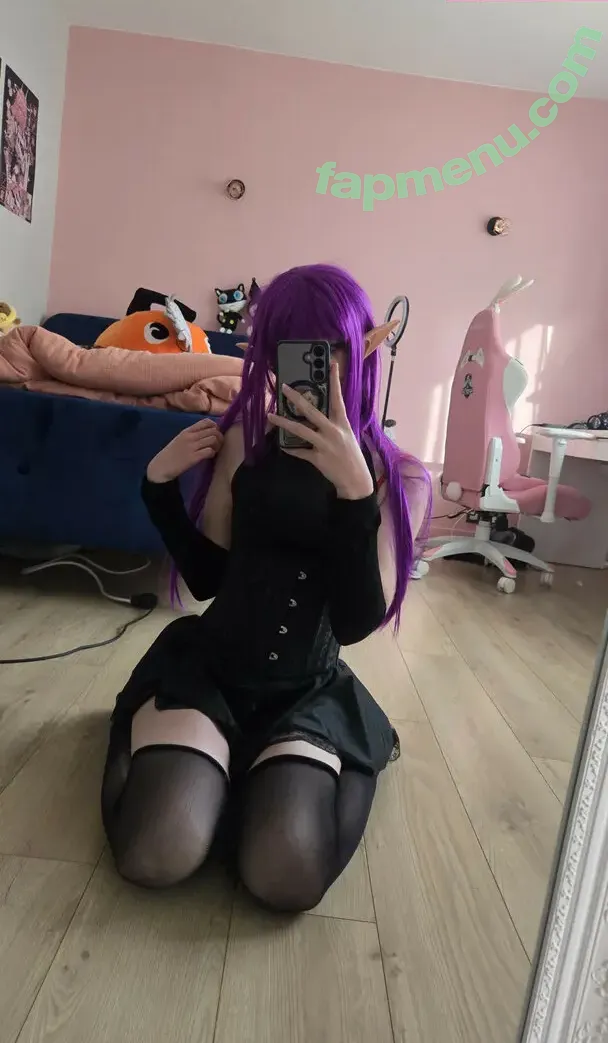 leikyu nude photo #0102 (leikyu_cos / lele)