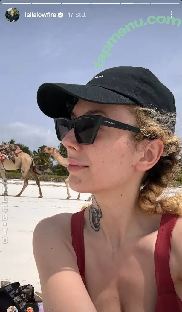 Leila Lowfire nude photo #0653 (Leilalowfire)