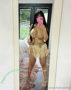 Lela Sohna / LelaSohnaReal / Urbabydollxo / lelasohnabaka nude photo #0010