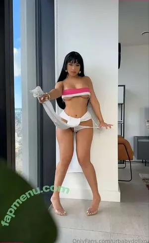 Lela Sohna / LelaSohnaReal / Urbabydollxo / lelasohnabaka nude photo #0046