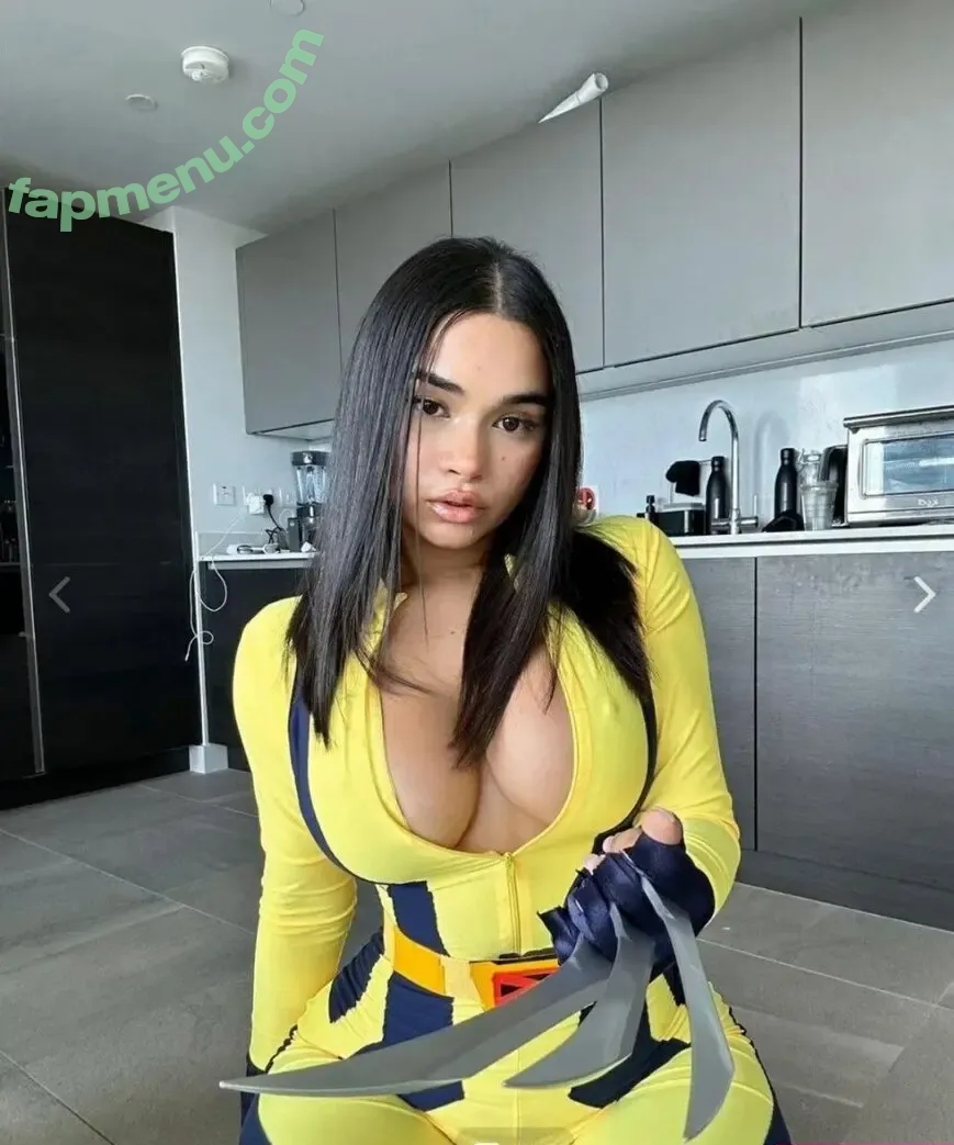 Lela Sohna nude photo #0033 (LelaSohnaReal / Urbabydollxo / lelasohnabaka)