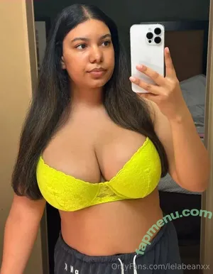 lelabeanxx / lelabeanx nude photo #0019