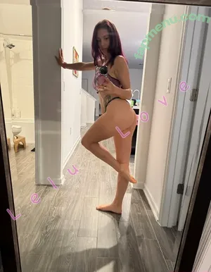 Lelulove / Lelu Love / lelulovexo nude photo #0063