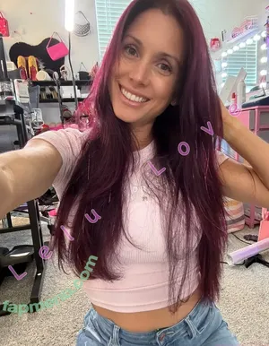 Lelulove / Lelu Love / lelulovexo nude photo #0070