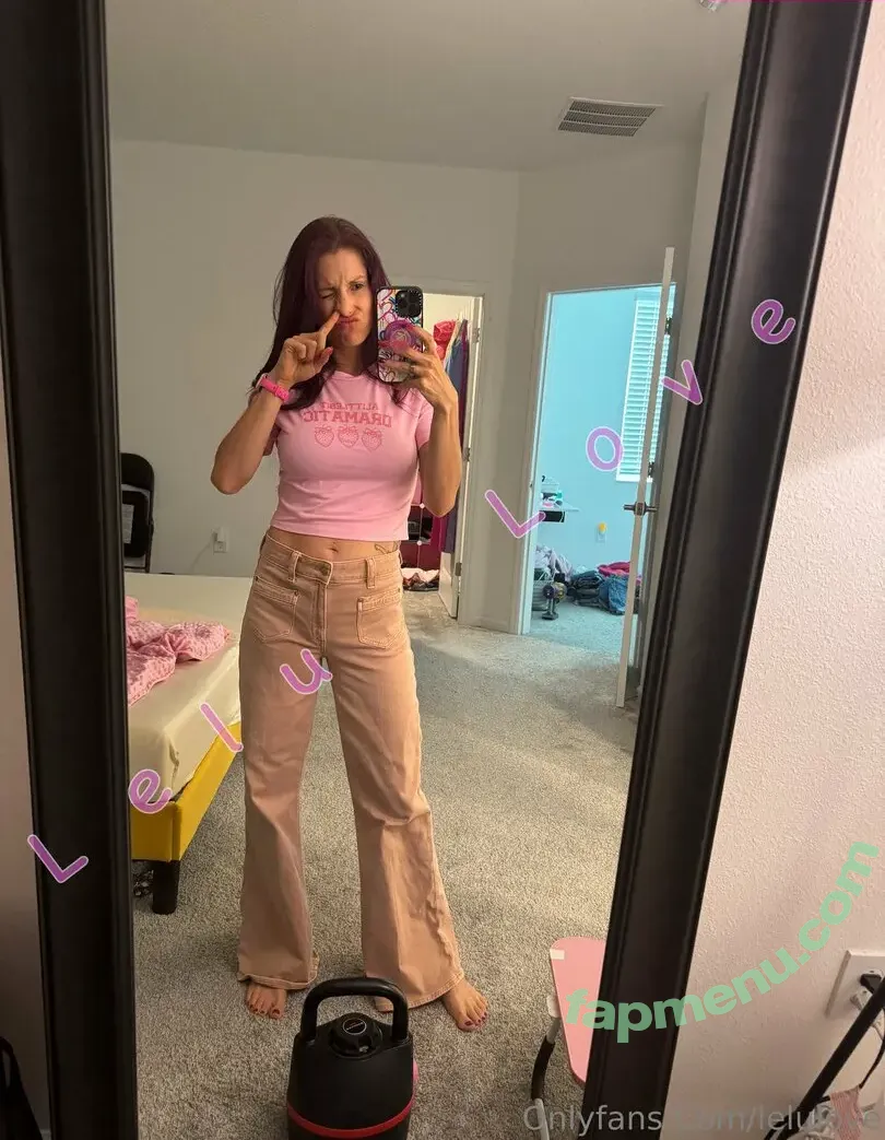 Lelulove nude photo #0078 (Lelu Love / lelulovexo)