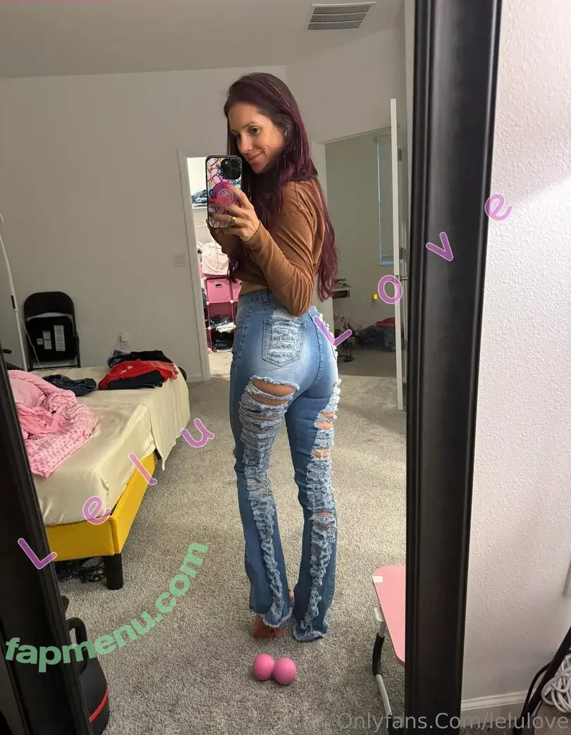 Lelulove nude photo #0084 (Lelu Love / lelulovexo)