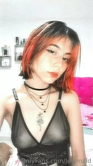 lelymaid / the_littlestmermaid nude photo #0024