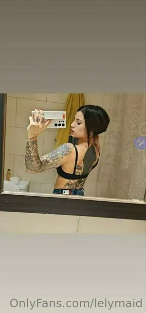 lelymaid / the_littlestmermaid nude photo #0231