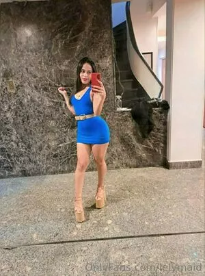 lelymaid / the_littlestmermaid nude photo #0273