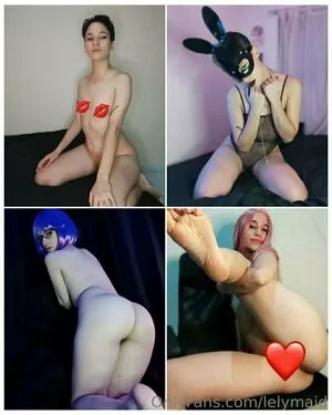 lelymaid / the_littlestmermaid nude photo #0319