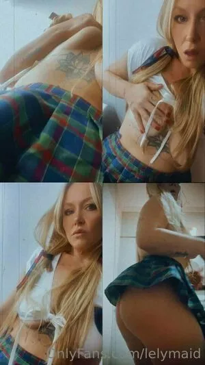 lelymaid / the_littlestmermaid nude photo #0364