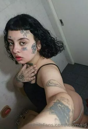 lelymaid / the_littlestmermaid nude photo #0671