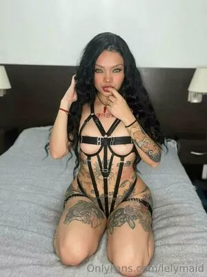 lelymaid / the_littlestmermaid nude photo #0681