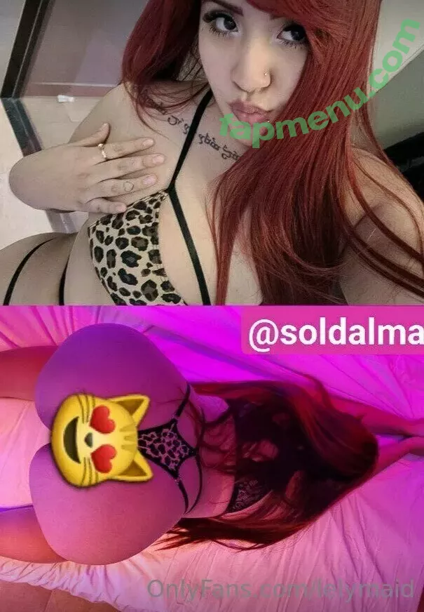 lelymaid nude photo #0033 (the_littlestmermaid)