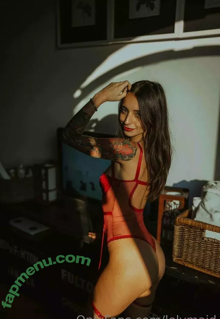 lelymaid nude photo #0082 (the_littlestmermaid)