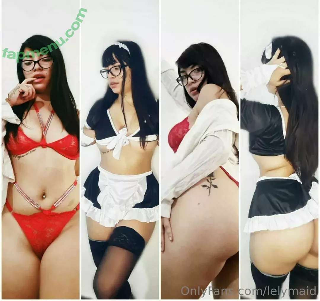 lelymaid nude photo #0127 (the_littlestmermaid)