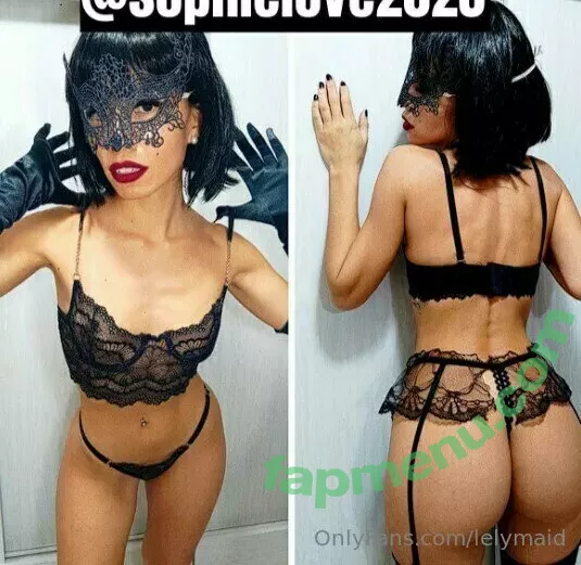 lelymaid nude photo #0421 (the_littlestmermaid)