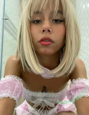 lelymaid / the_littlestmermaid nude photo #1078