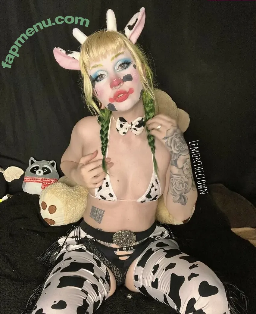 Lemontheclown nude photo #0007 (Lemontheclown)