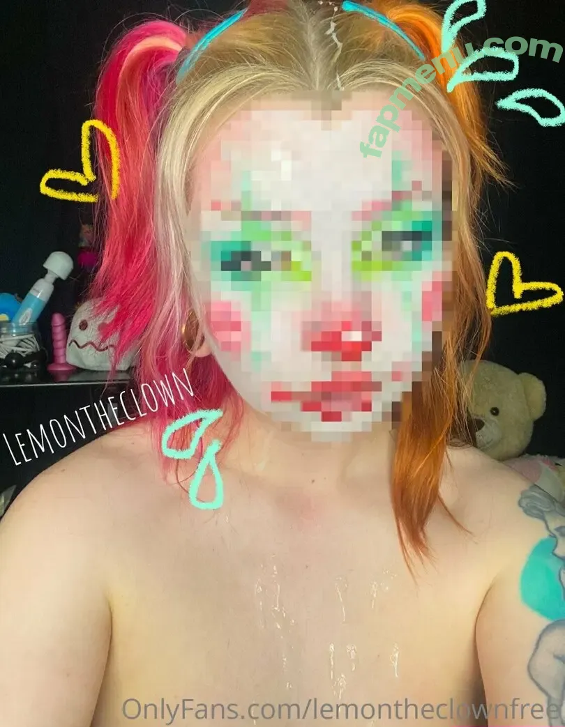 lemontheclownfree nude photo #0007 (lemontheclownfree)