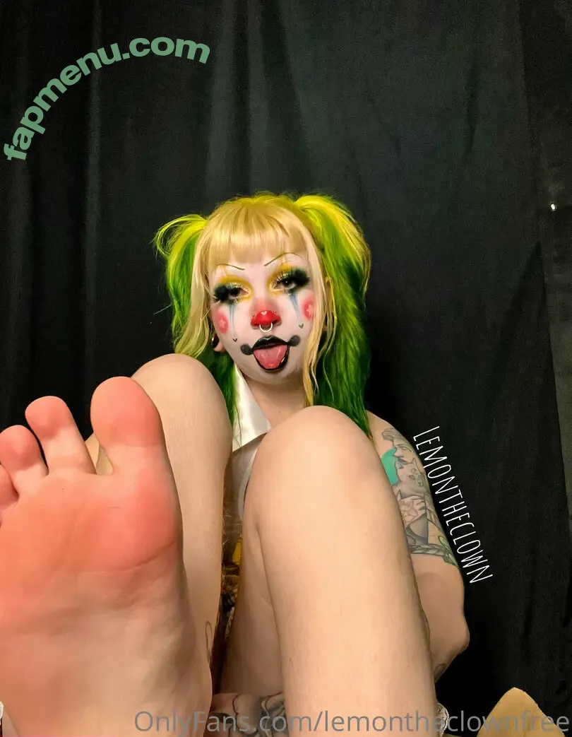 lemontheclownfree nude photo #0012 (lemontheclownfree)