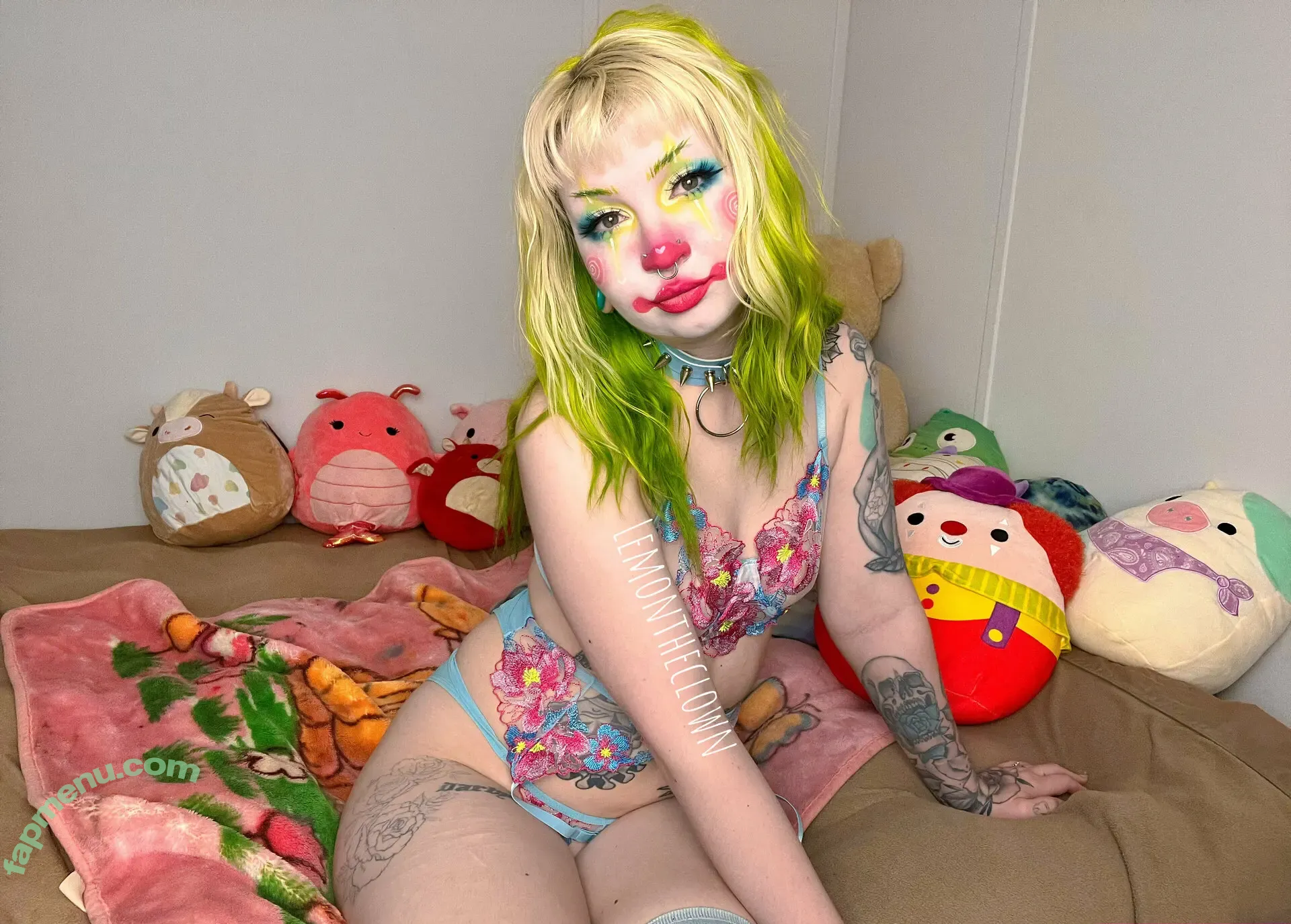 lemontheclownfree nude photo #0057 (lemontheclownfree)