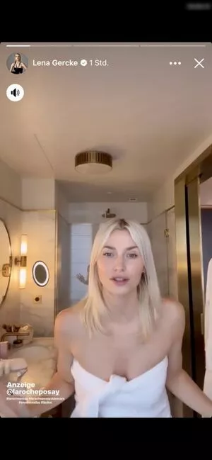 Lena Gercke / LenGercke / LenaGerckeOfficial / lenagercke nude photo #0753