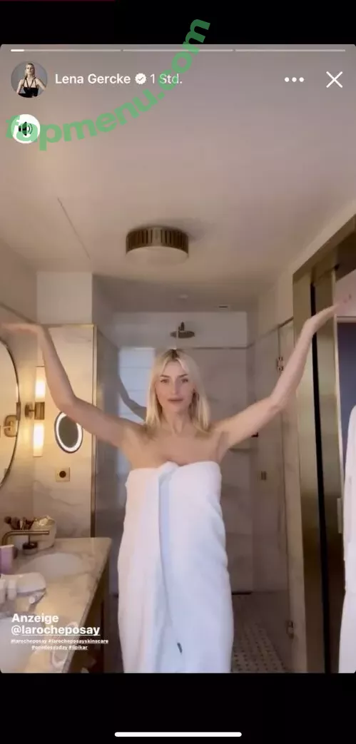 Lena Gercke nude photo #0754 (LenGercke / LenaGerckeOfficial / lenagercke)