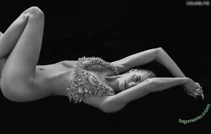 Lena Gercke / lenagercke nude photo #1372