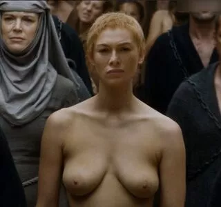 Lena Headey / iamlenaheadey nude photo #0010