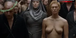 Lena Headey / iamlenaheadey nude photo #0113