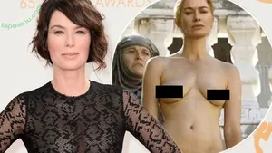 Lena Headey / iamlenaheadey nude photo #0123