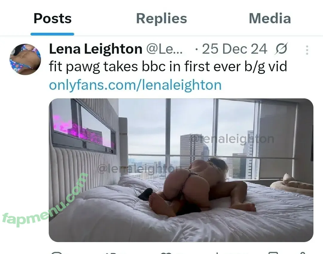 Lena Leighton nude photo #0017 (Lenaleighton / lolothetrainer)