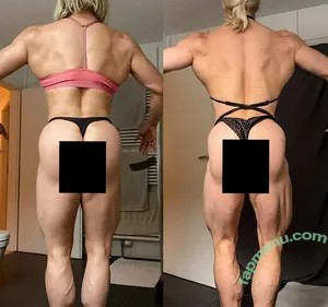 Lena Ramsteiner / fitness.prinzessin nude photo #0007