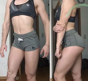 Lena Ramsteiner / fitness.prinzessin nude photo #0041