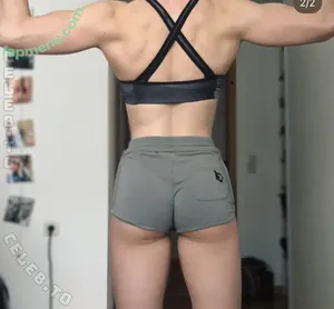 Lena Ramsteiner / fitness.prinzessin nude photo #0042