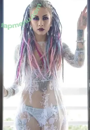 Lena Scissorhands / Infected Rain / lenaanderson / lenascissorhands nude photo #0018