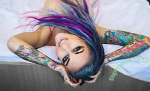 Lena Scissorhands / Infected Rain / lenaanderson / lenascissorhands nude photo #0028