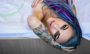 Lena Scissorhands / Infected Rain / lenaanderson / lenascissorhands nude photo #0030