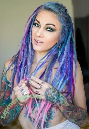 Lena Scissorhands / Infected Rain / lenaanderson / lenascissorhands nude photo #0035