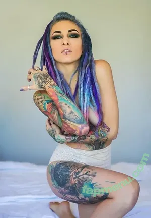 Lena Scissorhands / Infected Rain / lenaanderson / lenascissorhands nude photo #0038