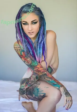 Lena Scissorhands / Infected Rain / lenaanderson / lenascissorhands nude photo #0039