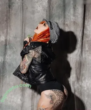 Lena Scissorhands / Infected Rain / lenaanderson / lenascissorhands nude photo #0043
