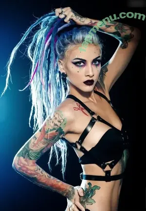 Lena Scissorhands / Infected Rain / lenaanderson / lenascissorhands nude photo #0054