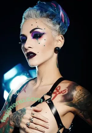 Lena Scissorhands / Infected Rain / lenaanderson / lenascissorhands nude photo #0055