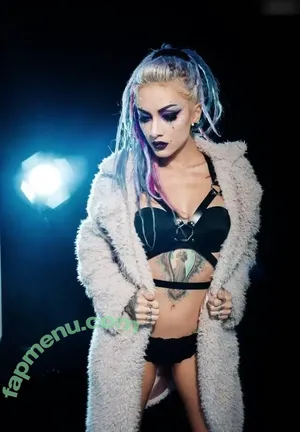 Lena Scissorhands / Infected Rain / lenaanderson / lenascissorhands nude photo #0056